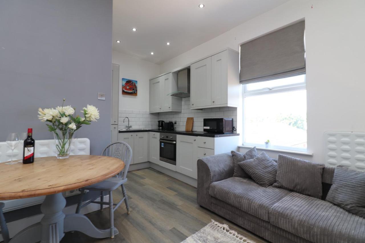 Hope House Apartments تشيستر المظهر الخارجي الصورة