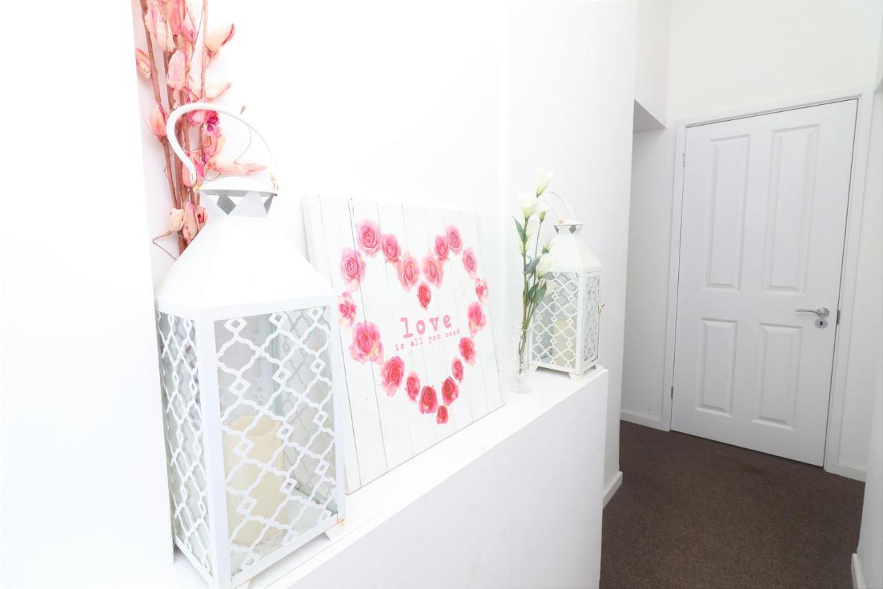 Hope House Apartments تشيستر المظهر الخارجي الصورة