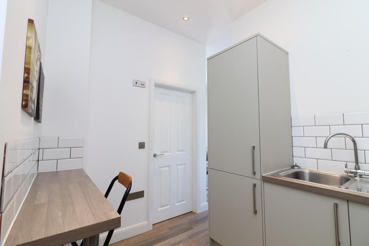 Hope House Apartments تشيستر المظهر الخارجي الصورة