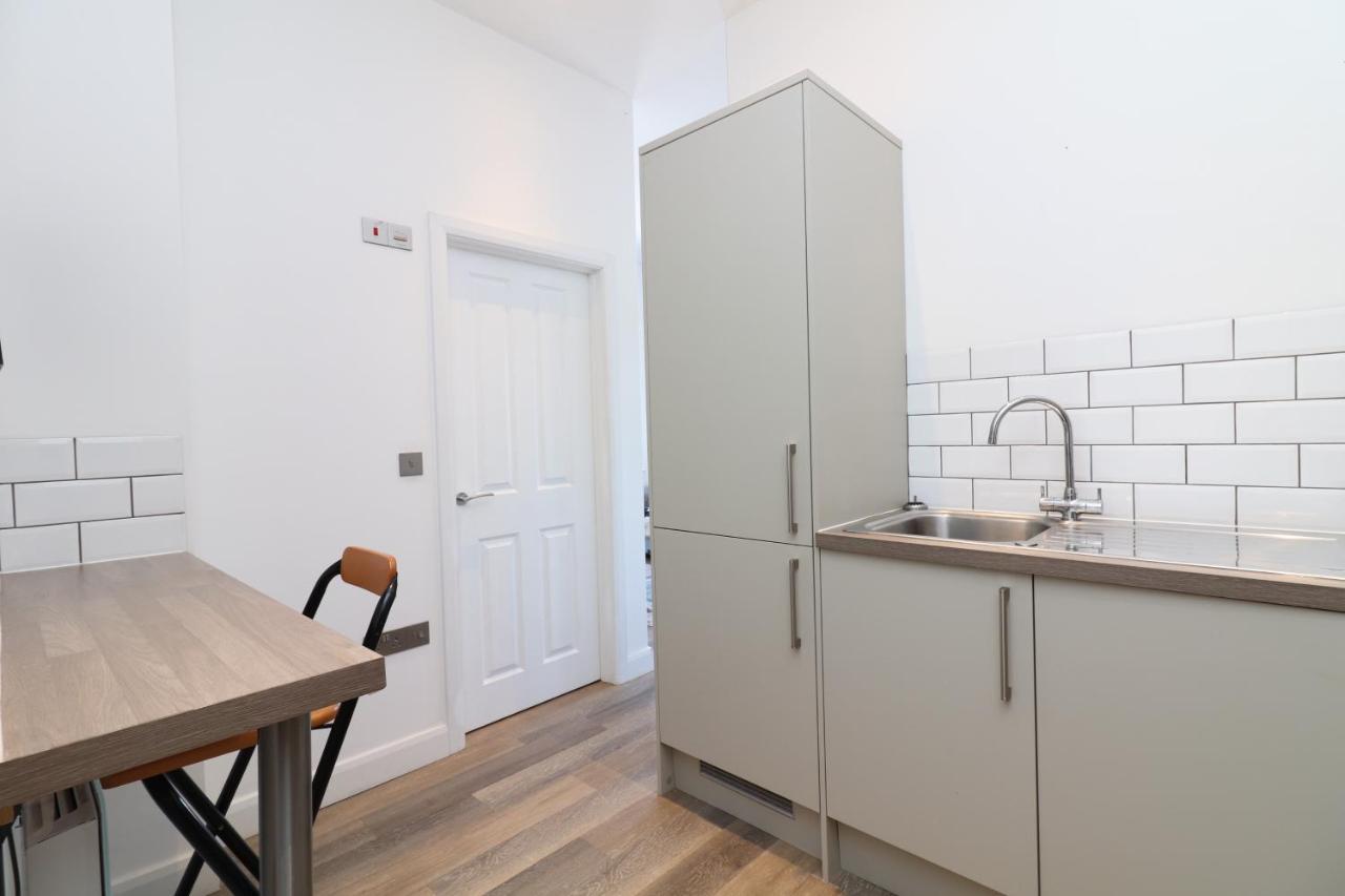 Hope House Apartments تشيستر المظهر الخارجي الصورة