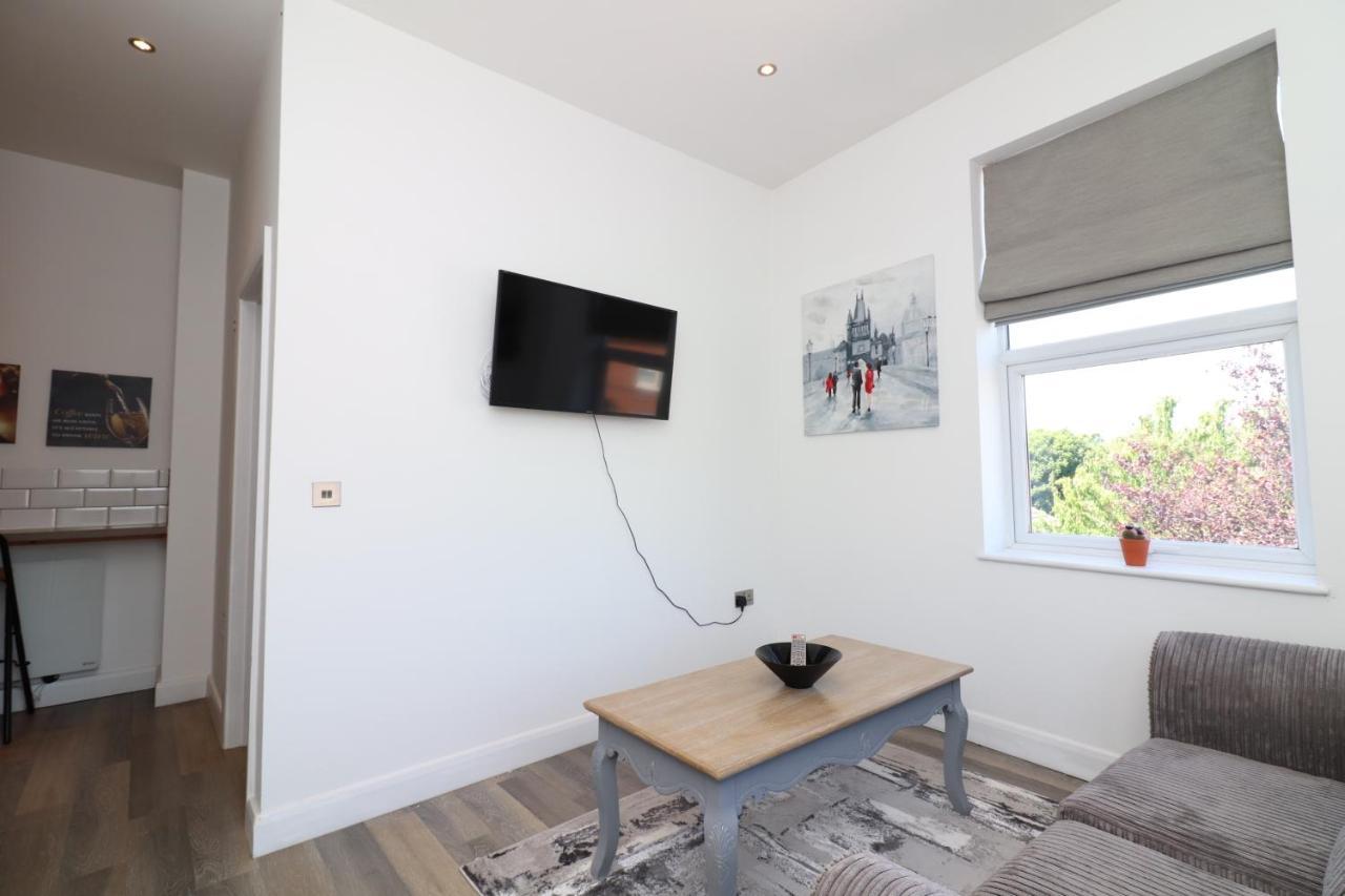 Hope House Apartments تشيستر المظهر الخارجي الصورة