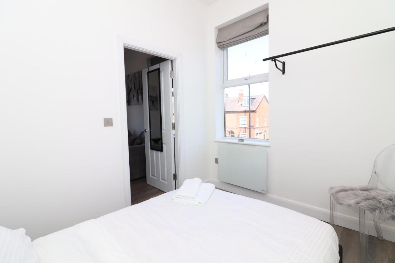 Hope House Apartments تشيستر المظهر الخارجي الصورة