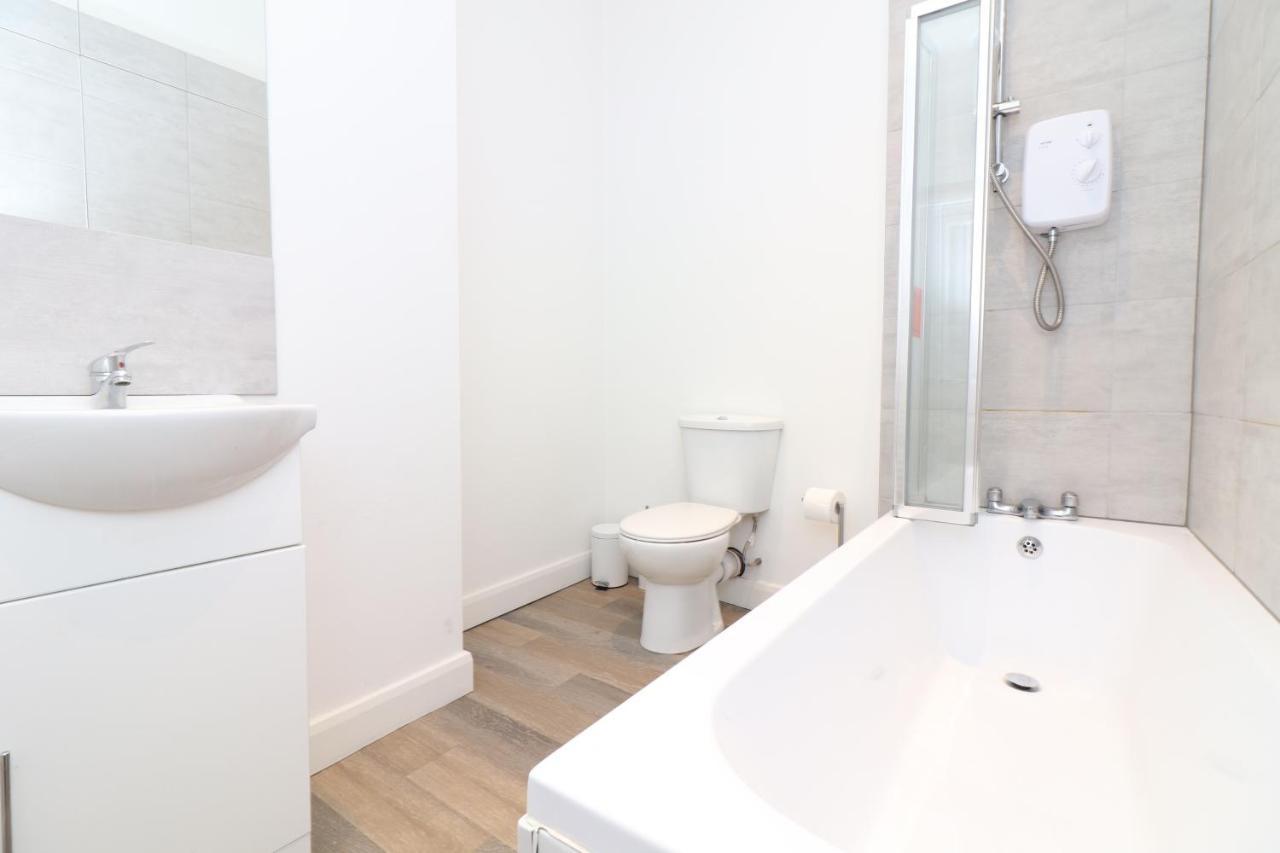 Hope House Apartments تشيستر المظهر الخارجي الصورة