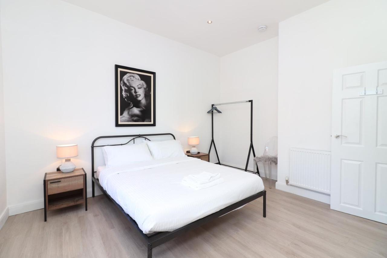 Hope House Apartments تشيستر المظهر الخارجي الصورة