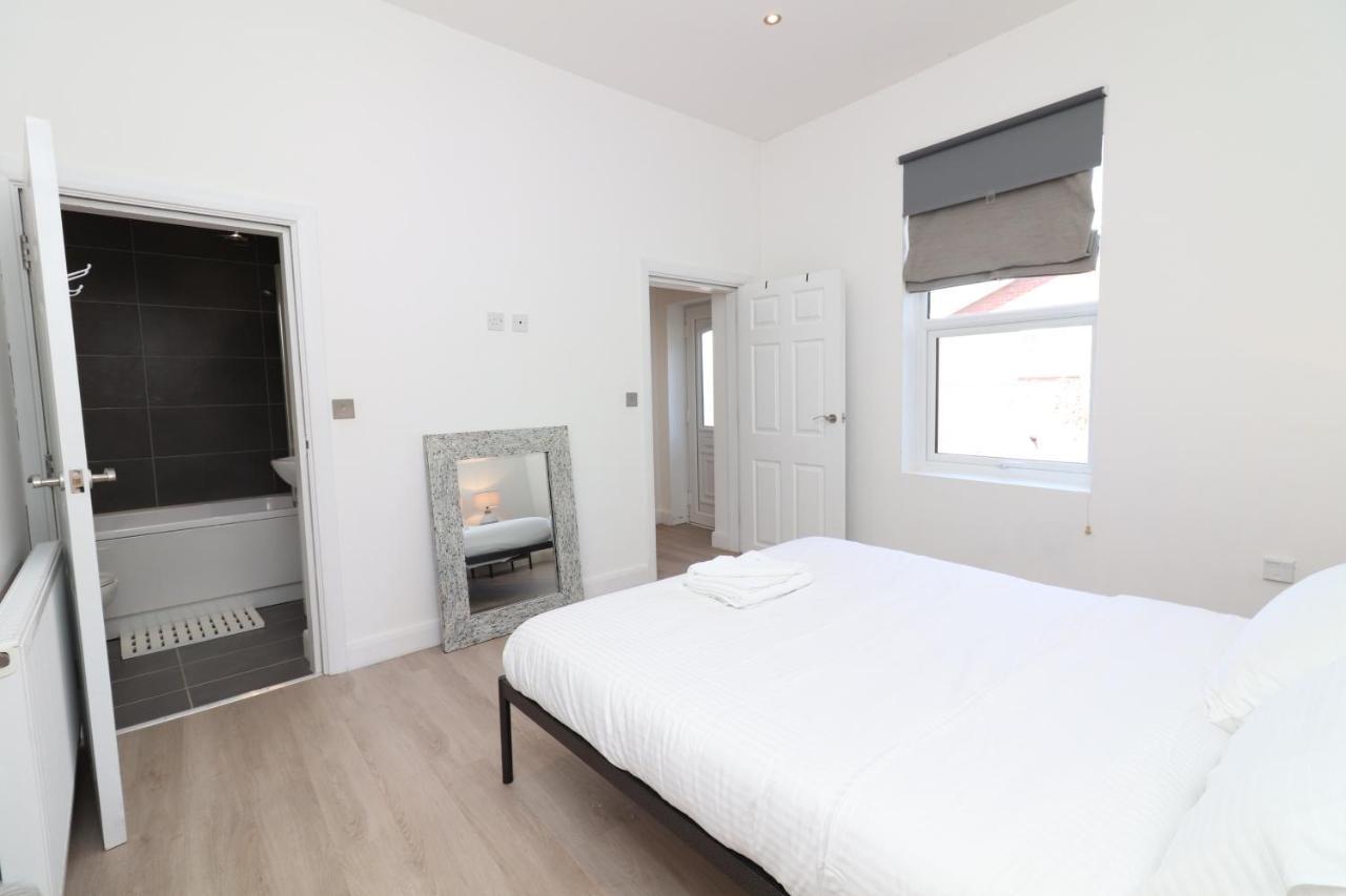 Hope House Apartments تشيستر المظهر الخارجي الصورة