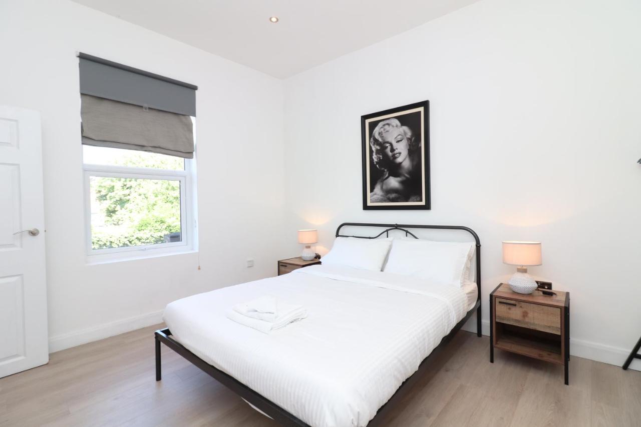 Hope House Apartments تشيستر المظهر الخارجي الصورة