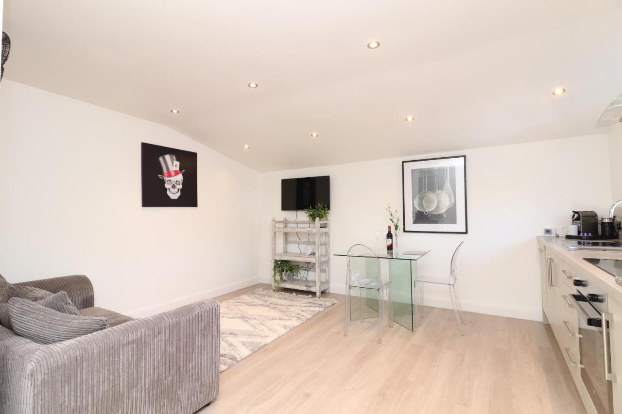 Hope House Apartments تشيستر المظهر الخارجي الصورة