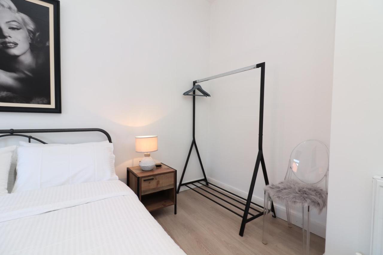 Hope House Apartments تشيستر المظهر الخارجي الصورة
